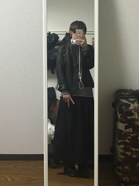 HIMAJINさんのコーディネート