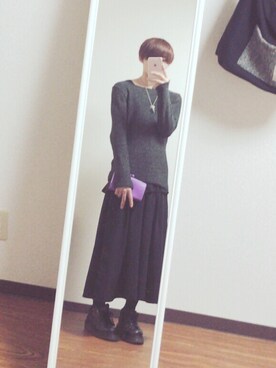 HIMAJINさんのコーディネート