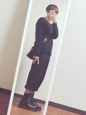 HIMAJINさんのコーディネート