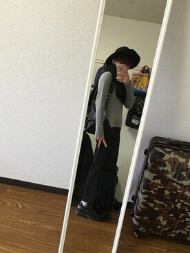 HIMAJINさんのコーディネート