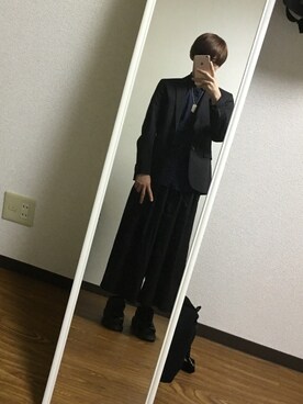 HIMAJINさんのコーディネート