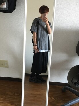 HIMAJINさんのコーディネート