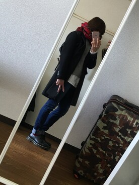 HIMAJINさんのコーディネート