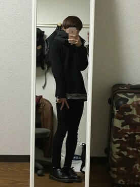 HIMAJINさんのコーディネート