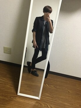 HIMAJINさんのコーディネート