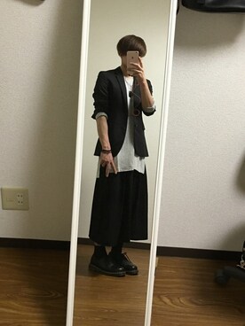 HIMAJINさんのコーディネート