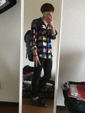 HIMAJINさんのコーディネート