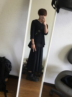 HIMAJINさんのコーディネート