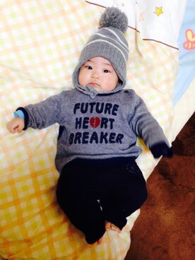 えいこママさんのコーディネート