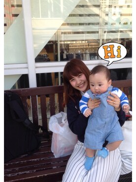 えいこママさんのコーディネート