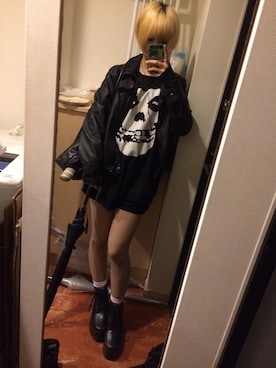 chamarieさんのコーディネート