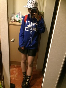 chamarieさんのコーディネート