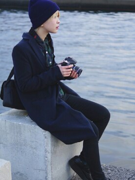 chamarieさんのコーディネート