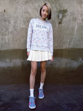 謝孟芳さんのコーディネート