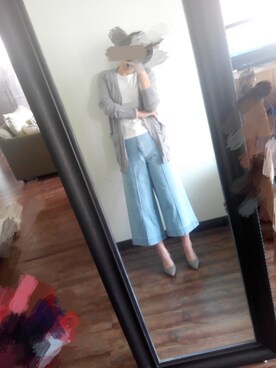 土匪的浪漫原单店さん（レディース・160cm）の春コーディネート