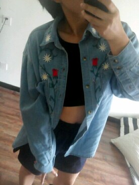 土匪的浪漫原单店さんのコーディネート