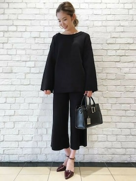 JEANASISららぽーとTOKYO-BAY STAFFさん(レディース・170cm)の夏コーディネート