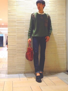 Grow 細田 真吾さんのコーディネート