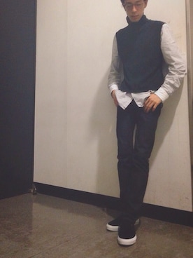 Grow 細田 真吾さんのコーディネート