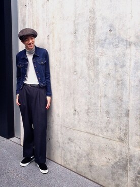 Grow 細田 真吾さんのコーディネート