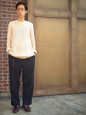 Grow 細田 真吾さんのコーディネート