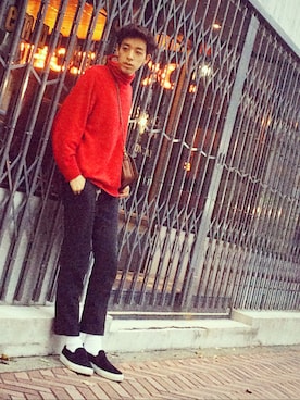 Grow 細田 真吾さんのコーディネート