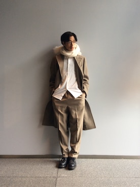 Grow 細田 真吾さんのコーディネート