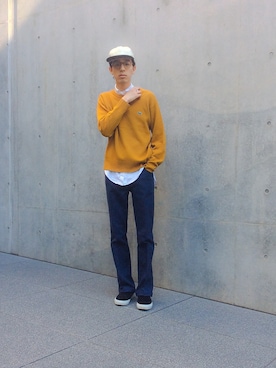 Grow 細田 真吾さんのコーディネート