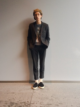 Grow 細田 真吾さんのコーディネート