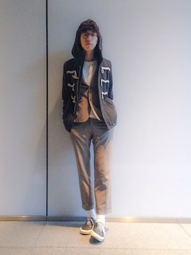 Grow 細田 真吾さんのコーディネート