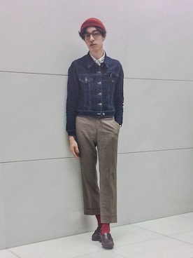 Grow 細田 真吾さんのコーディネート