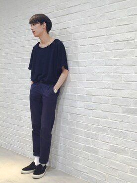 Grow 細田 真吾さんのコーディネート