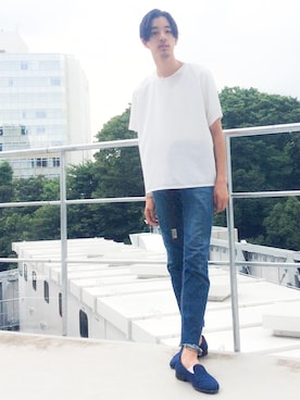 Grow 細田 真吾さんのコーディネート