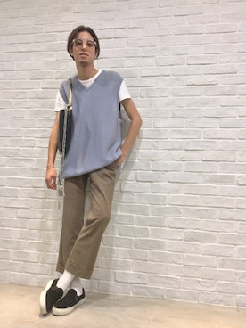 Grow 細田 真吾さんのコーディネート