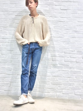 Grow 細田 真吾さんのコーディネート