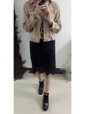 Nekyoさんのコーディネート