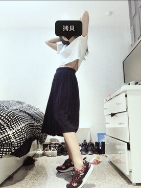 林恩さんのコーディネート