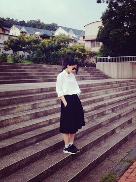 林恩さんのコーディネート