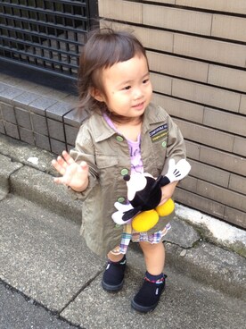 nakiさんのコーディネート