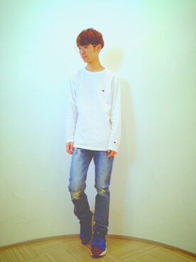 アリイズミシンさんのコーディネート