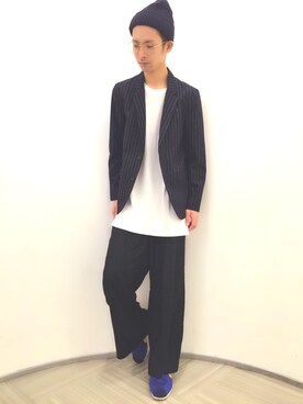 アリイズミシンさんのコーディネート