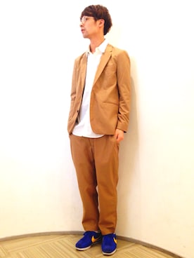 アリイズミシンさんのコーディネート