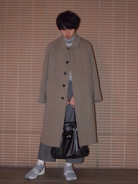 早瀬裕大さんのコーディネート