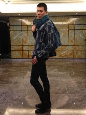 Shao chi Chen さんのコーディネート