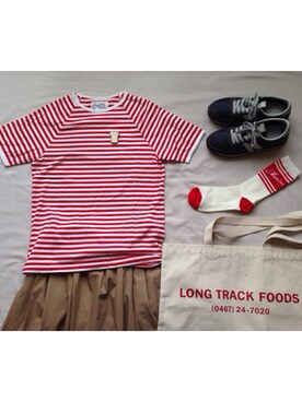 「MARGARET HOWEEL」｜patyさん（レディース・160cm）の夏コーディネート