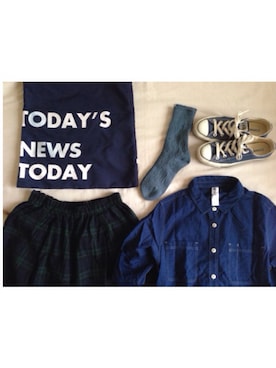 patyさんのコーディネート