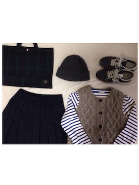 patyさんのコーディネート