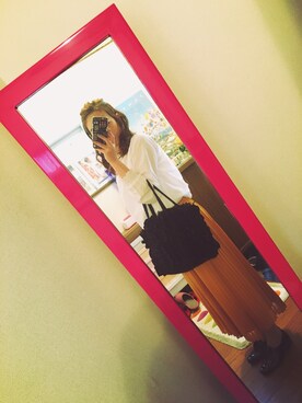 Soooさん(レディース・155cm)の春コーディネート