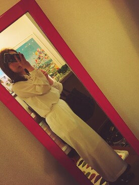 Soooさん（レディース・155cm）の春コーディネート