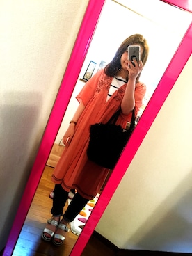 Soooさん(レディース・155cm)の春コーディネート